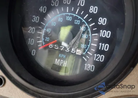 1976 Chevrolet Camaro z USA, uszkodzony, nr VIN 1Q87Q6L502665